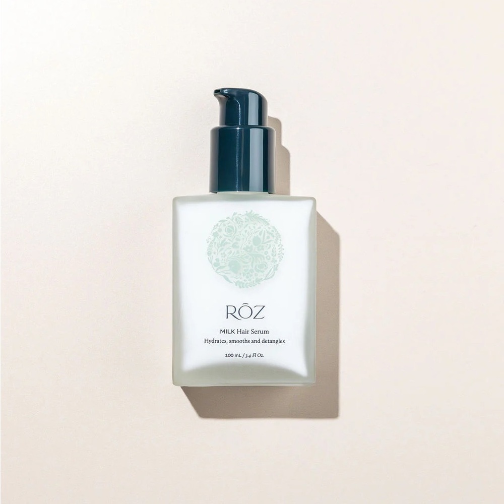 RŌZ Milk Hair Serum
